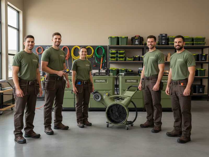 Restoration Specialists - water damage restoration in Venus near me